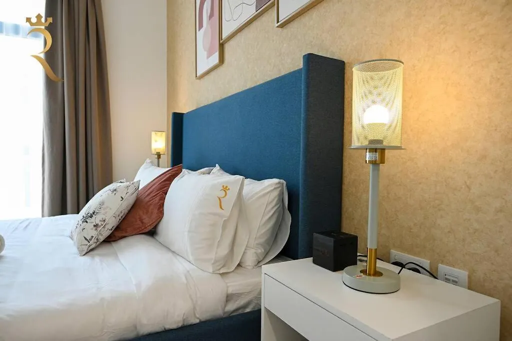 Yas Supernova 1Br Apartment In Yas Island 0*, Abú Dhabí