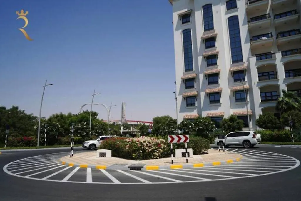 Yas Supernova 1Br Apartment In Yas Island 0*, Abú Dhabí