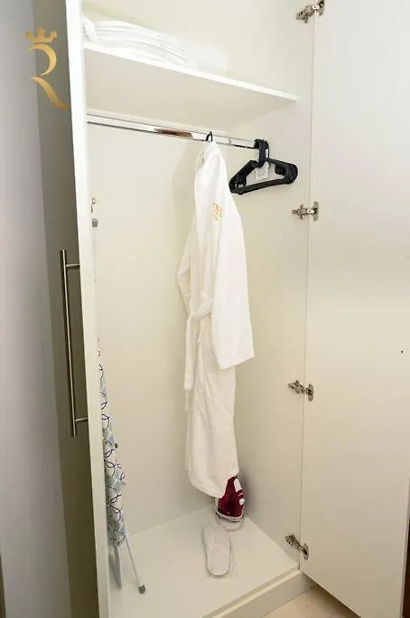 Yas Supernova 1Br Apartment In Yas Island