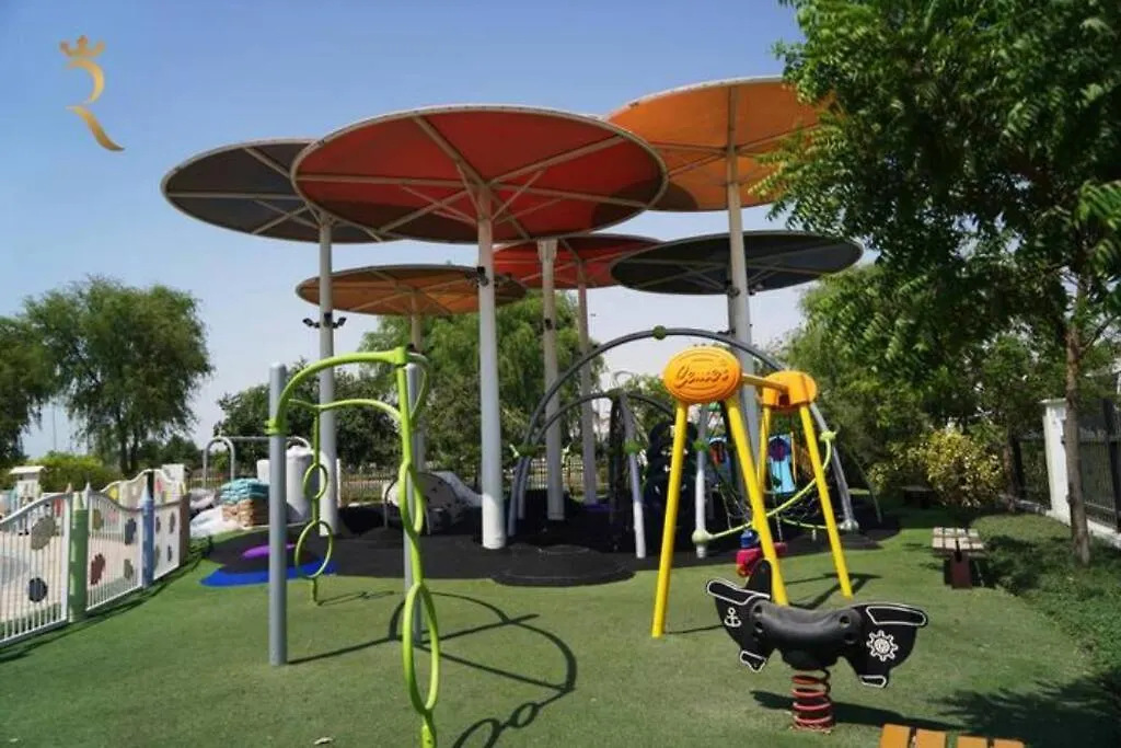 Yas Supernova 1Br Apartment In Yas Island