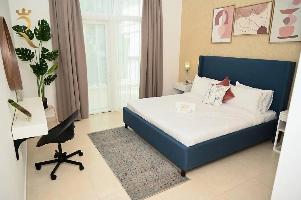 Yas Supernova 1Br Apartment In Yas Island Spojené arabské emiráty
