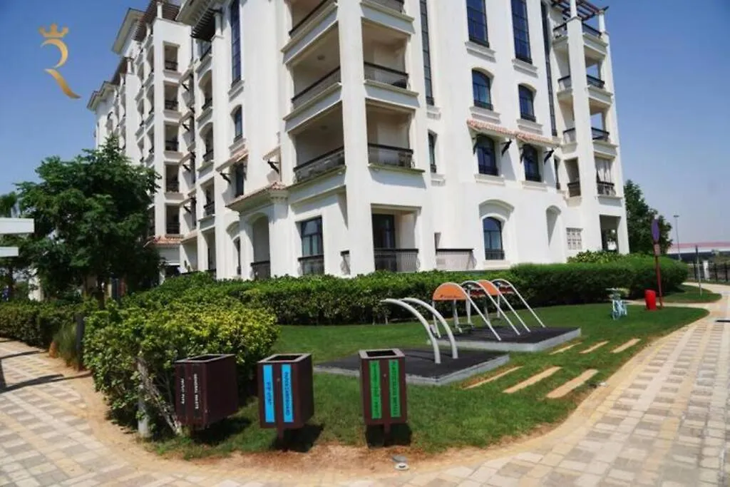 Yas Supernova 1Br Apartment In Yas Island 0*, Abú Dhabí Spojené arabské emiráty