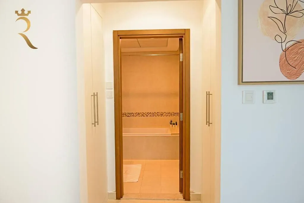 Yas Supernova 1Br Apartment In Yas Island 0*, Abú Dhabí