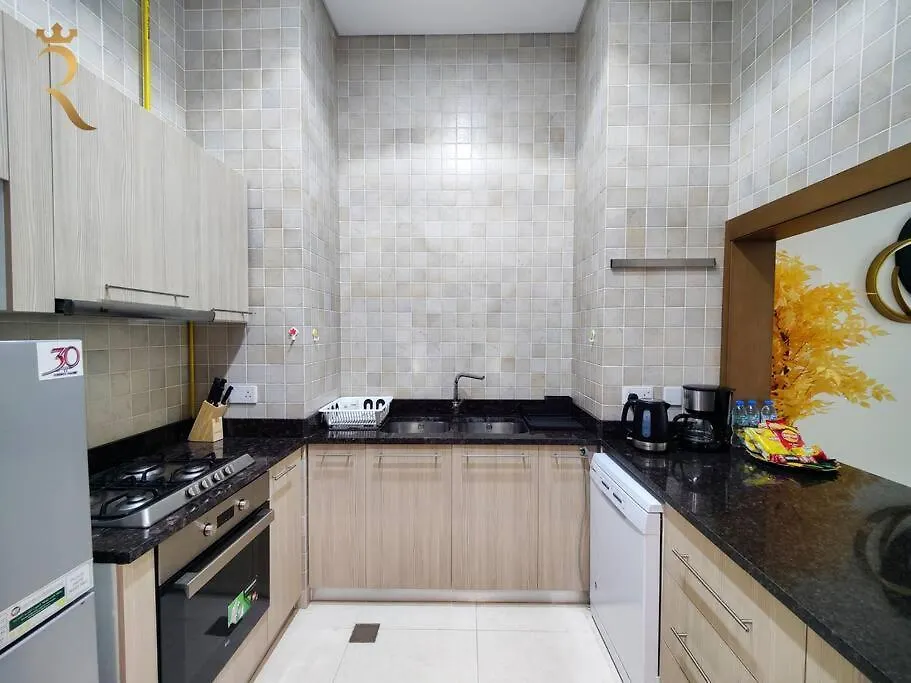 Yas Supernova 1Br Apartment In Yas Island Abú Dhabí