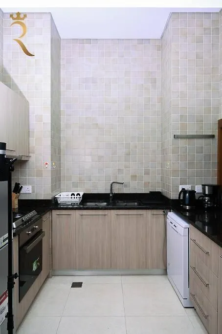 Yas Supernova 1Br Apartment In Yas Island
