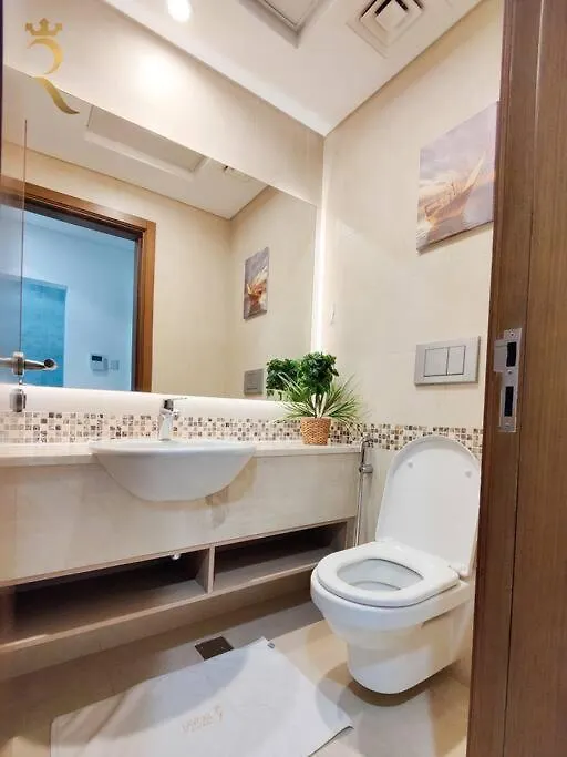 Yas Supernova 1Br Apartment In Yas Island Spojené arabské emiráty