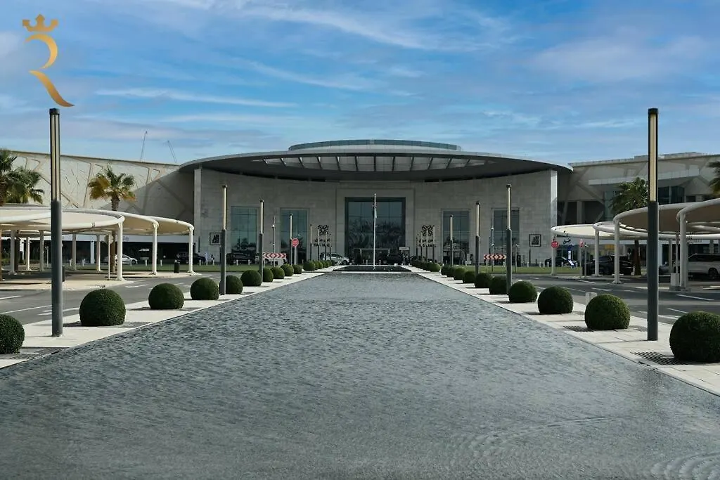 Yas Supernova 1Br Apartment In Yas Island