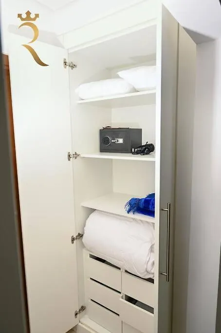 Yas Supernova 1Br Apartment In Yas Island Spojené arabské emiráty