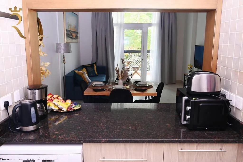 Yas Supernova 1Br Apartment In Yas Island 0*, Abú Dhabí Spojené arabské emiráty
