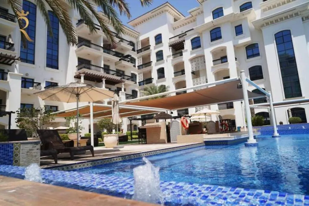 Yas Supernova 1Br Apartment In Yas Island Spojené arabské emiráty
