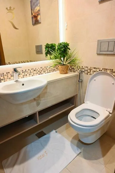 Yas Supernova 1Br Apartment In Yas Island