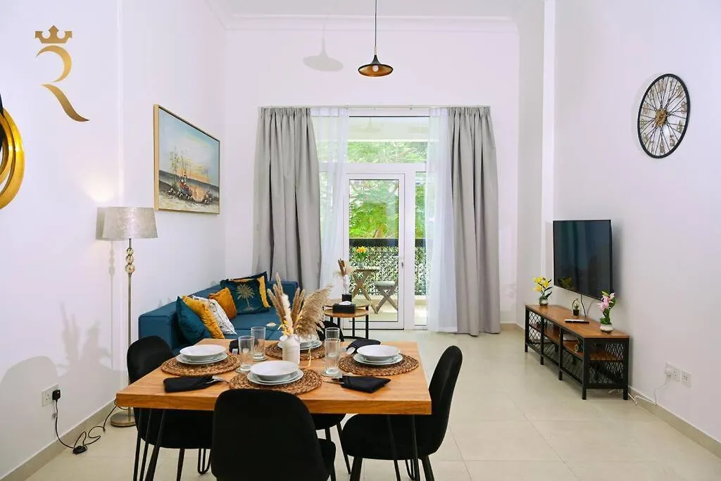 Yas Supernova 1Br Apartment In Yas Island