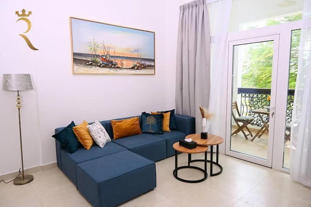 Yas Supernova 1Br Apartment In Yas Island Spojené arabské emiráty
