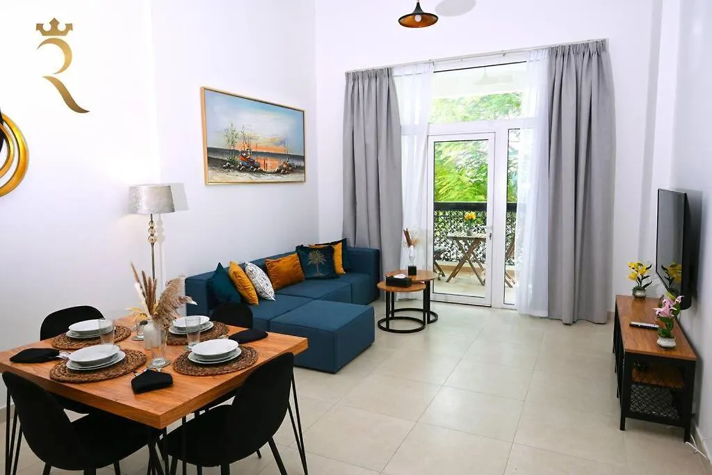 Yas Supernova 1Br Apartment In Yas Island Abú Dhabí