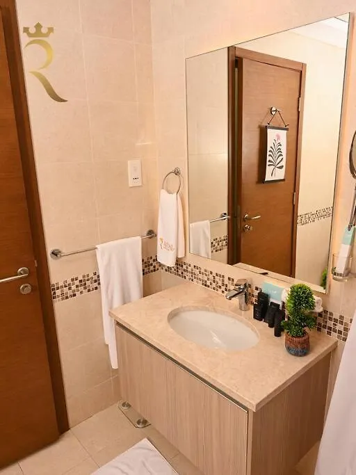 Yas Supernova 1Br Apartment In Yas Island 0*, Abú Dhabí Spojené arabské emiráty