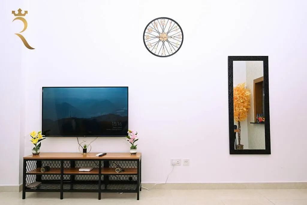 Yas Supernova 1Br Apartment In Yas Island