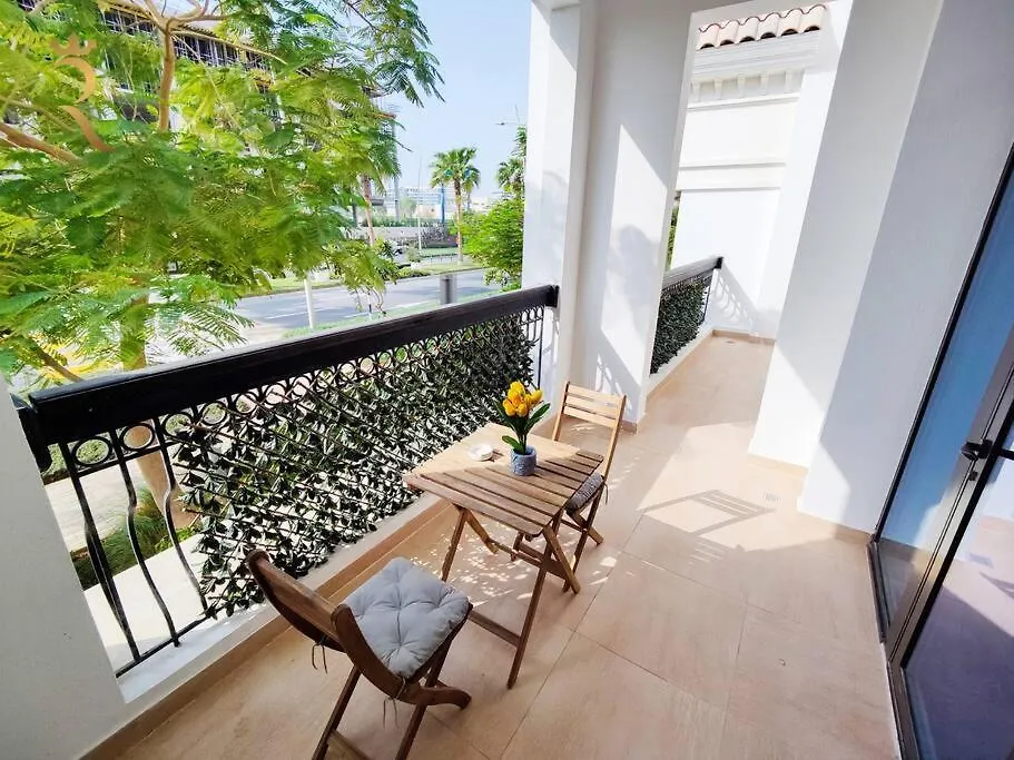 Yas Supernova 1Br Apartment In Yas Island Spojené arabské emiráty