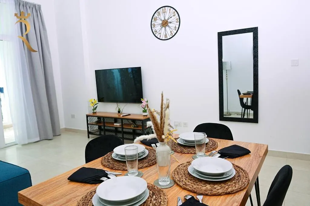 Yas Supernova 1Br Apartment In Yas Island 0*, Abú Dhabí Spojené arabské emiráty