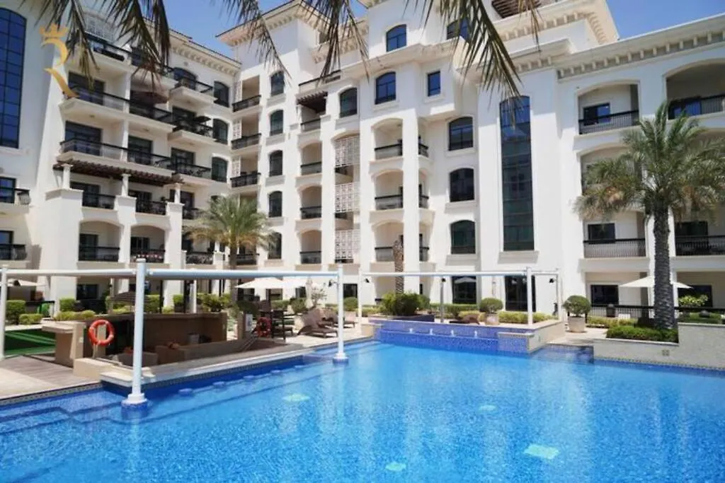 Yas Supernova 1Br Apartment In Yas Island